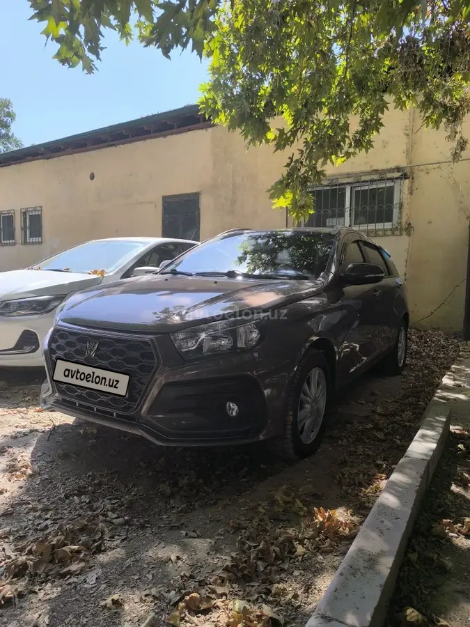 ВАЗ (Lada) Vesta