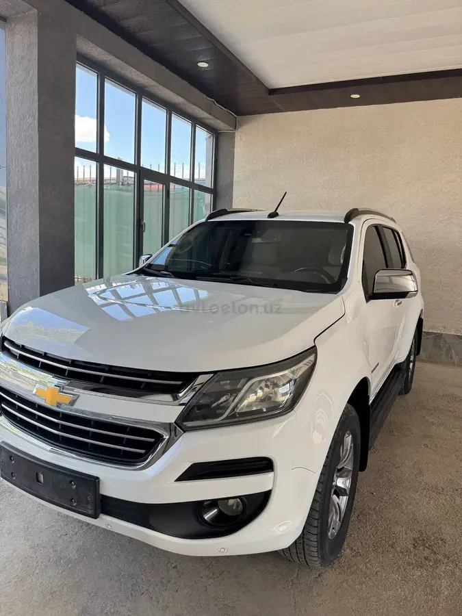 Chevrolet TrailBlazer