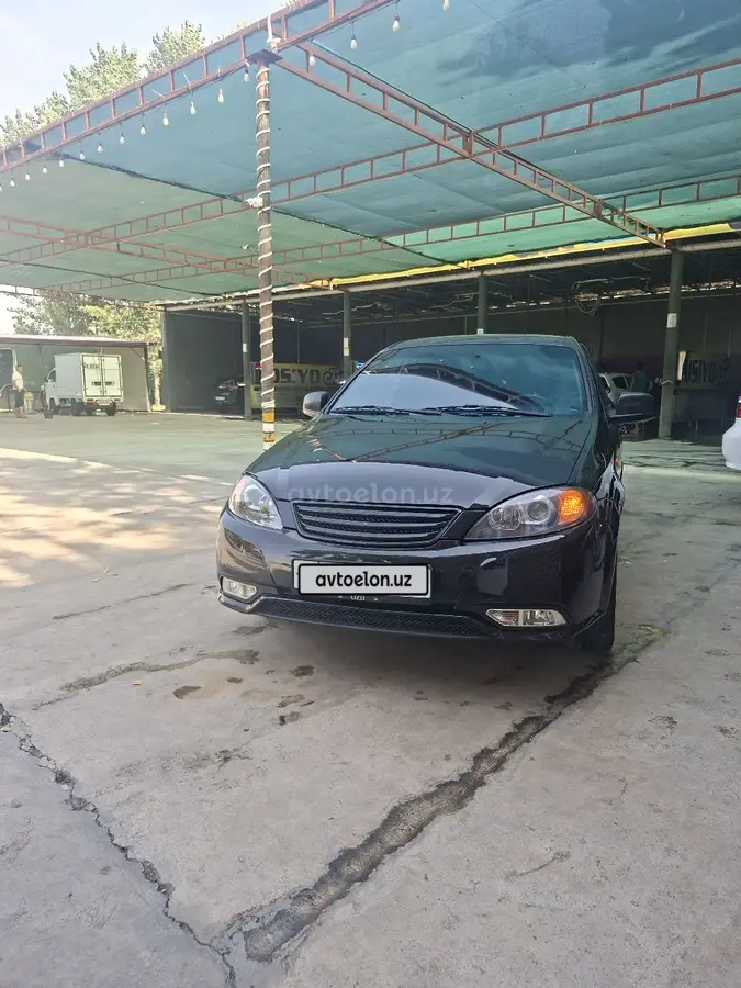 Chevrolet Gentra,  2 позиция
