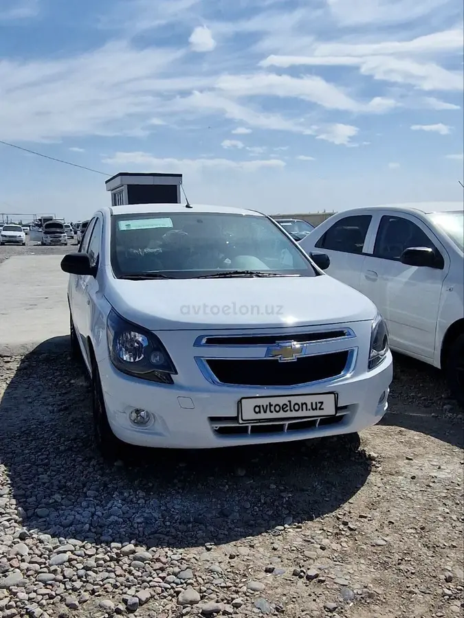 Chevrolet Cobalt,  4 позиция