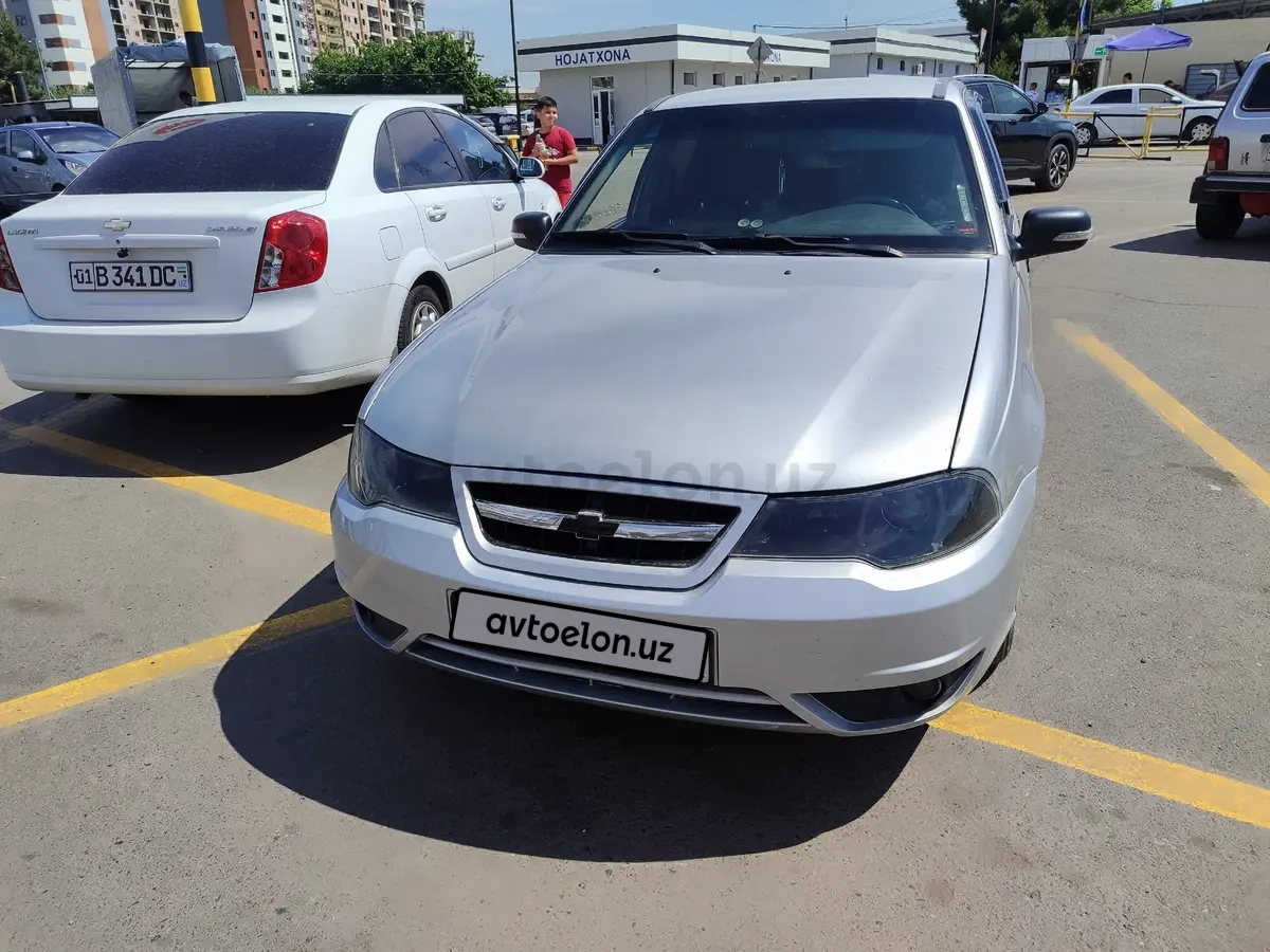 Chevrolet Nexia 2,  3 позиция SOHC
