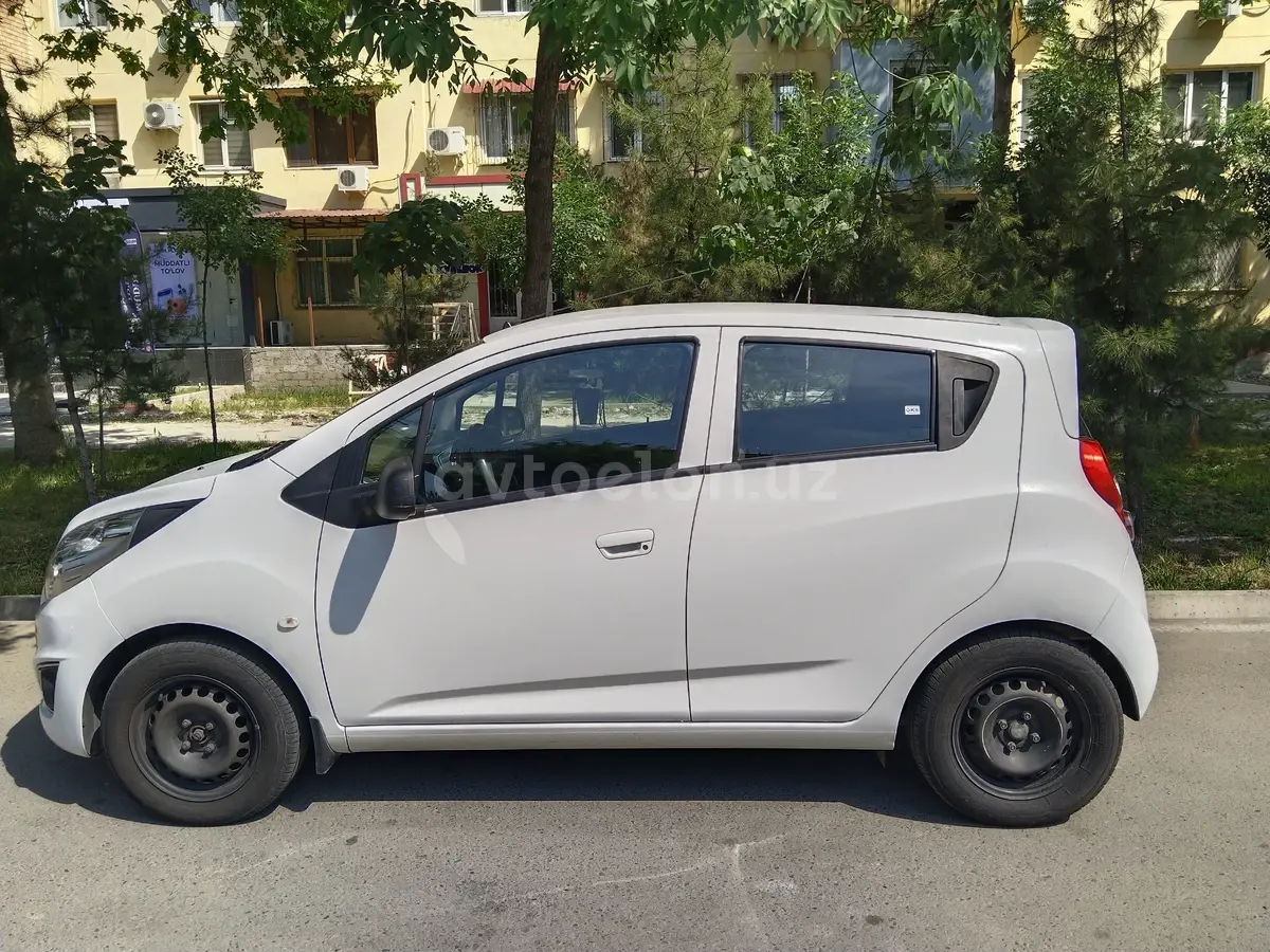 Chevrolet Spark,  2 позиция