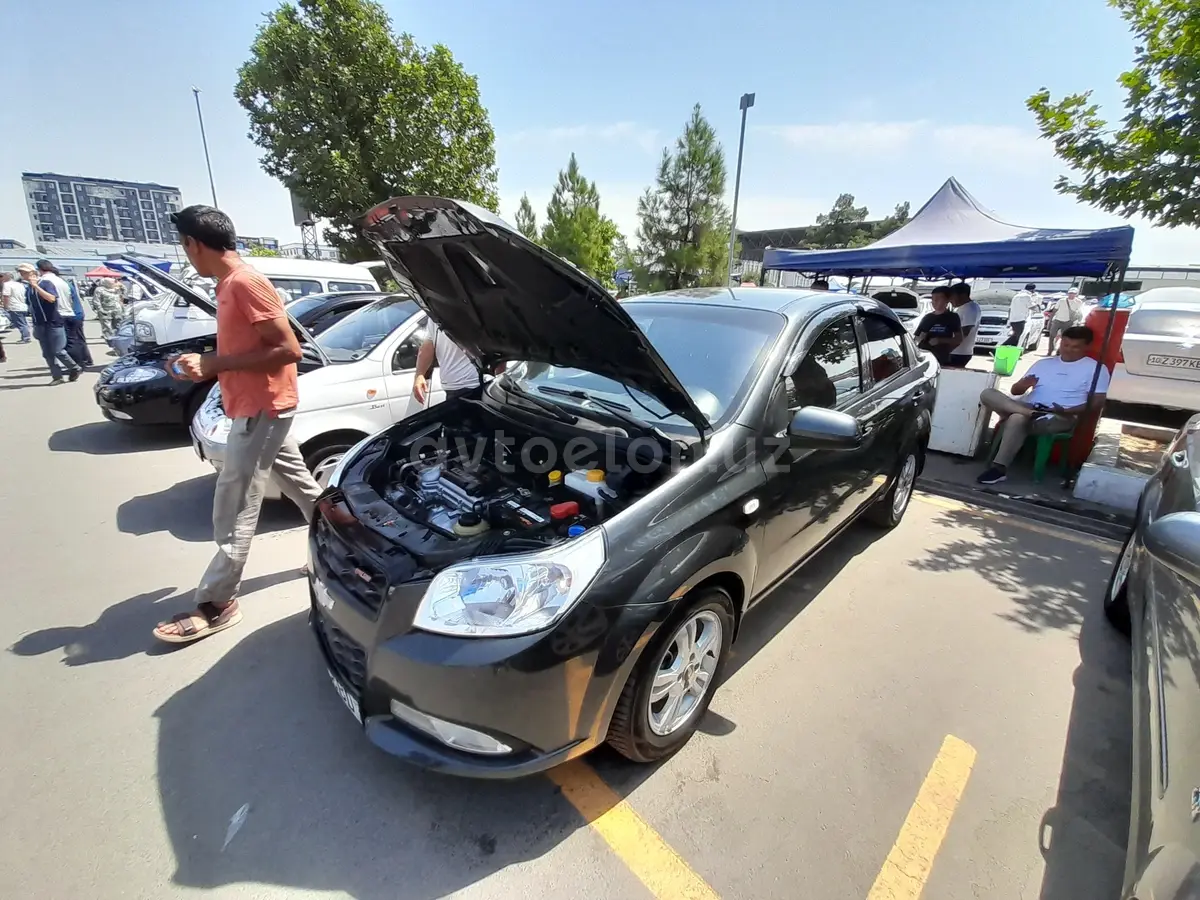 Chevrolet Nexia 3