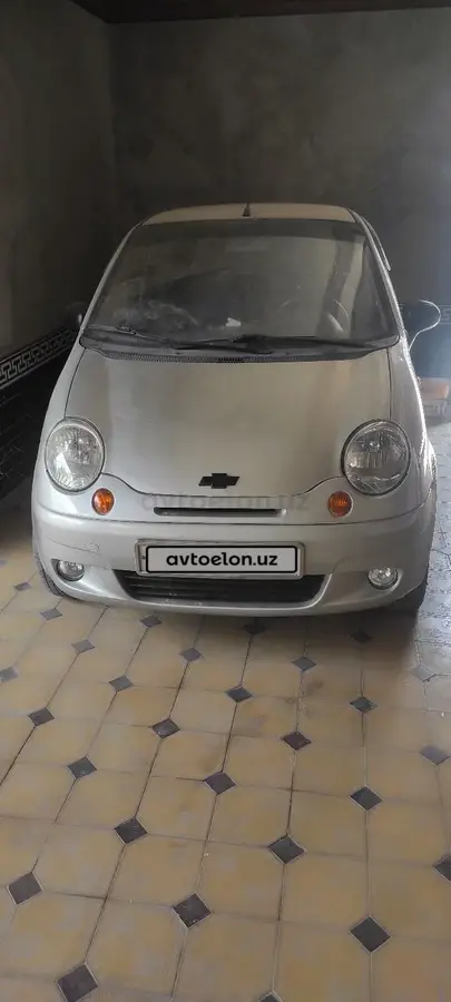 Daewoo Matiz (Standart),  2 позиция