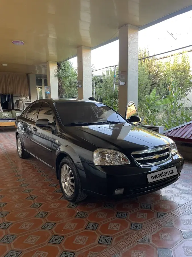 Chevrolet Lacetti