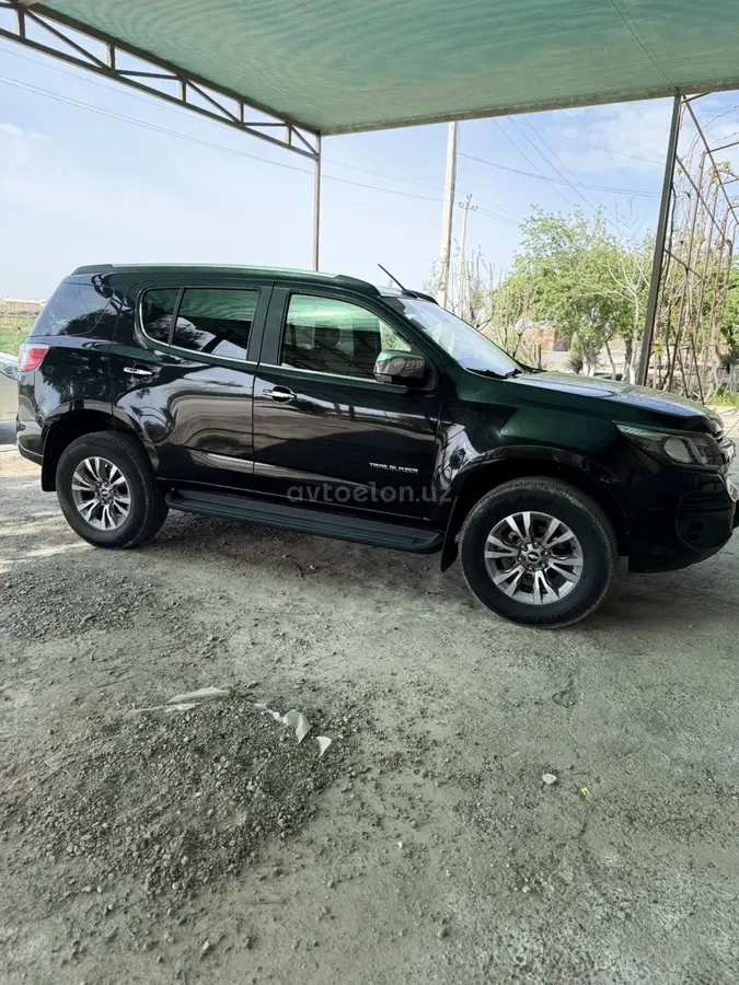 Chevrolet TrailBlazer