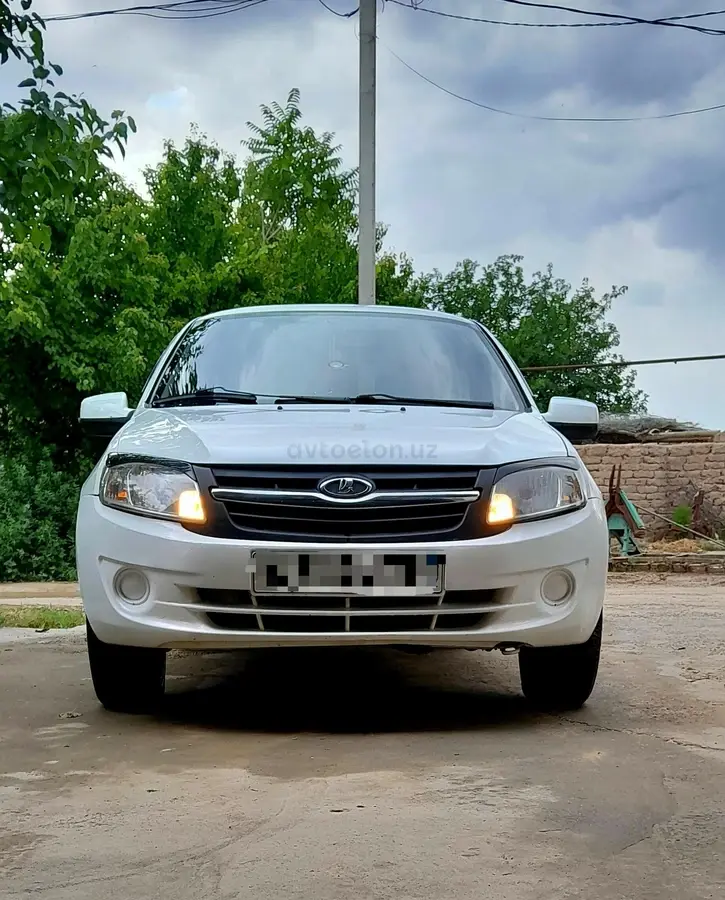ВАЗ (Lada) Granta