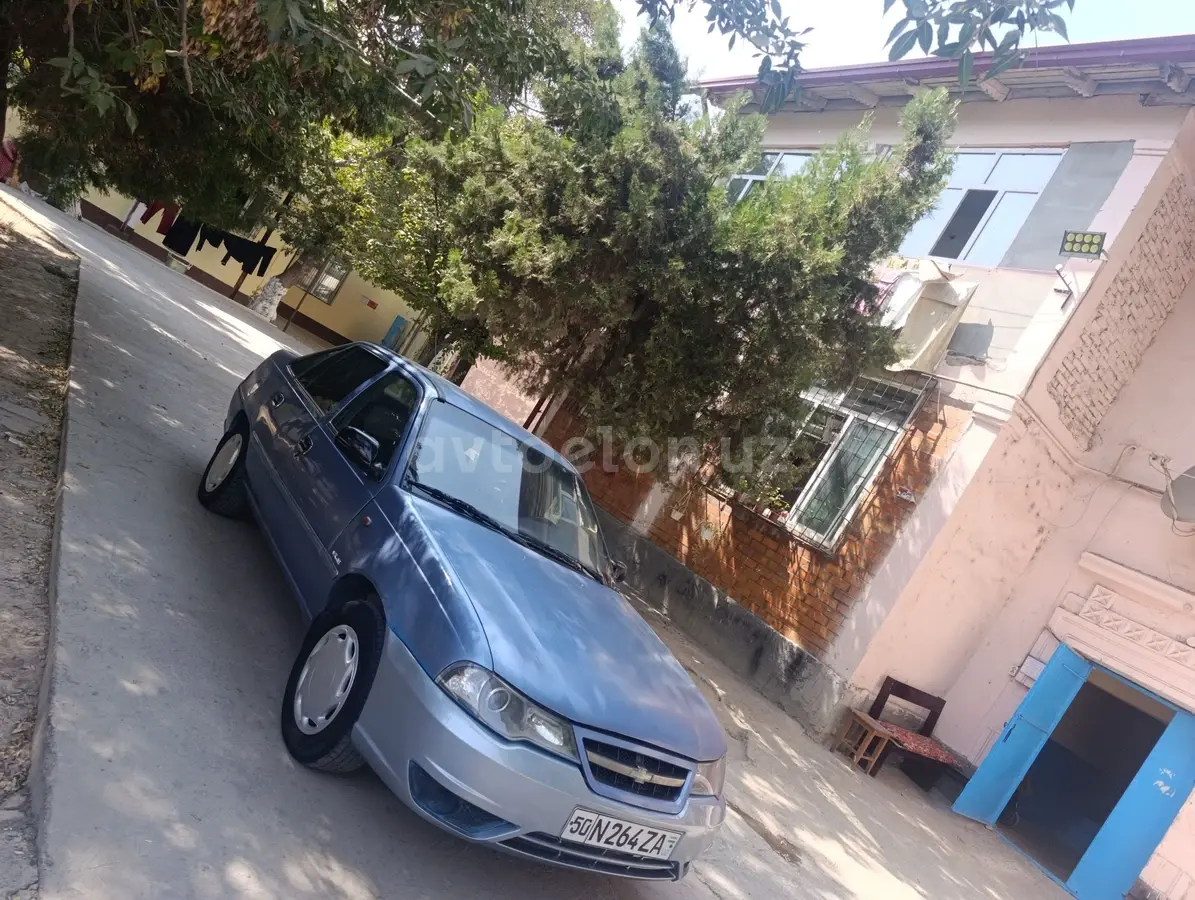 Daewoo Nexia II,  2 позиция SOHC