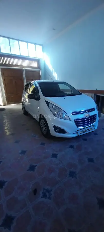Chevrolet Spark,  2 позиция