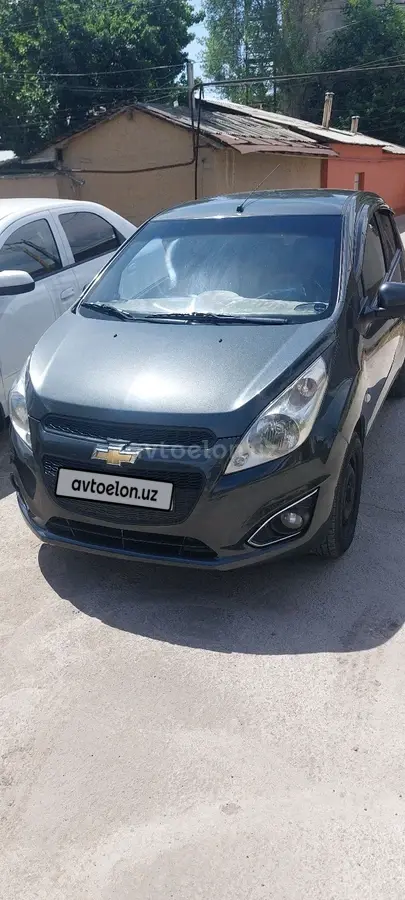 Chevrolet Spark,  3 позиция