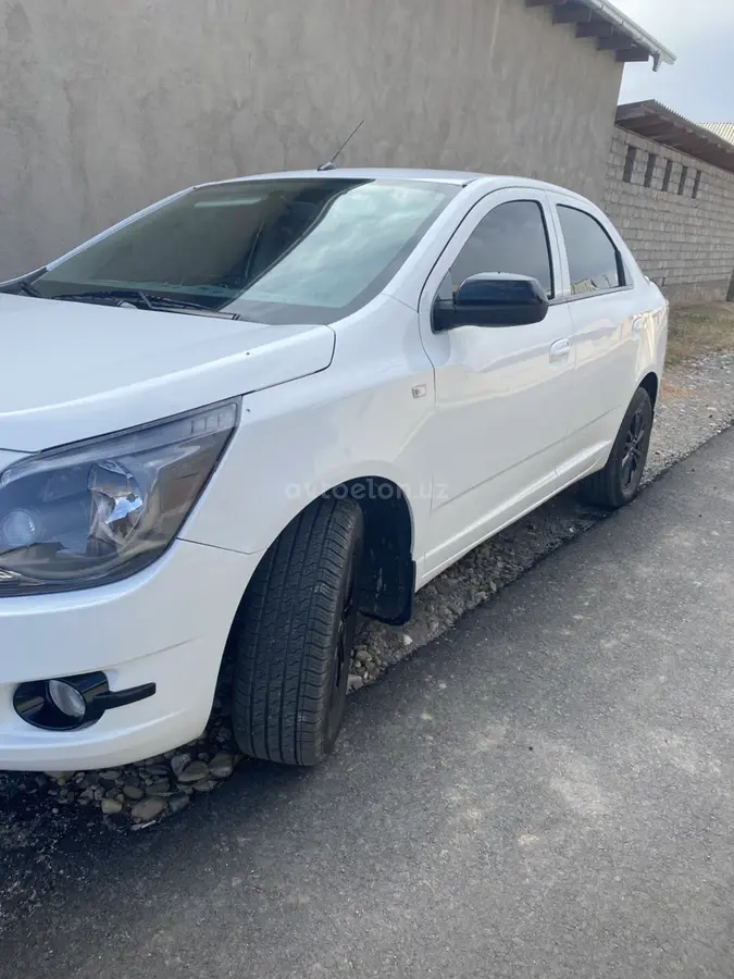 Chevrolet Cobalt,  4 позиция