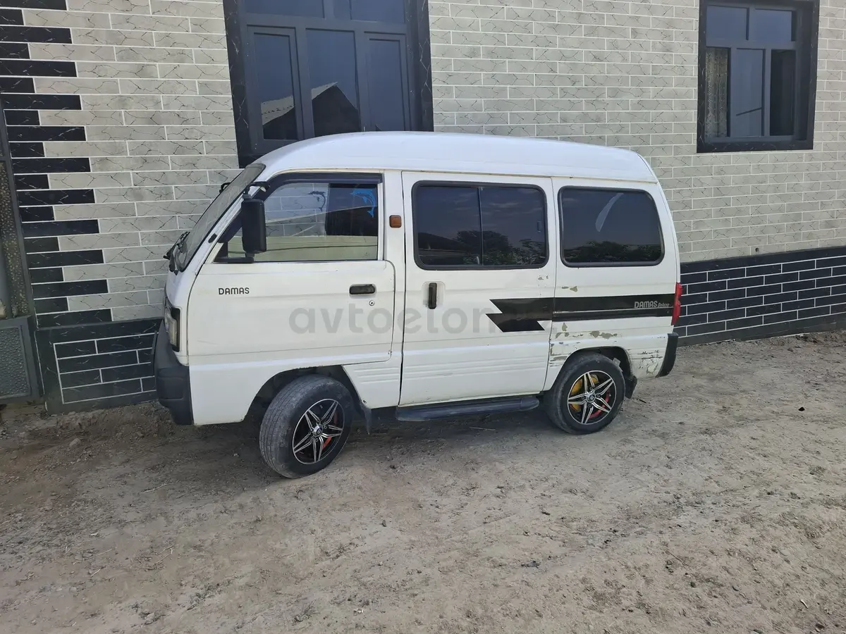 Daewoo Damas