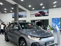 Серебристый BYD e2 2026 года, КПП Автомат, в Наманган за ~19 692 y.e. id6680494
