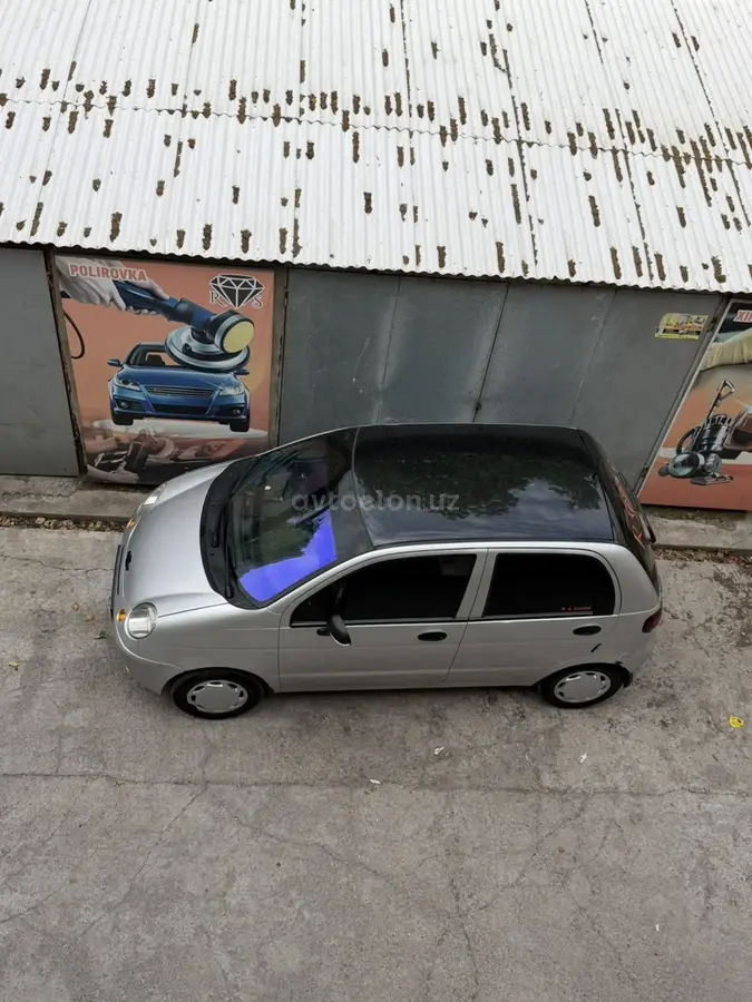 Chevrolet Matiz,  3 позиция