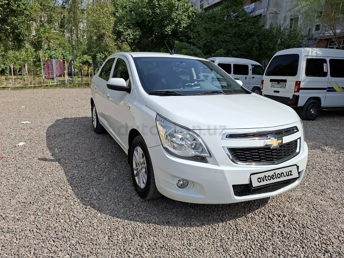 Chevrolet Cobalt,  4 позиция