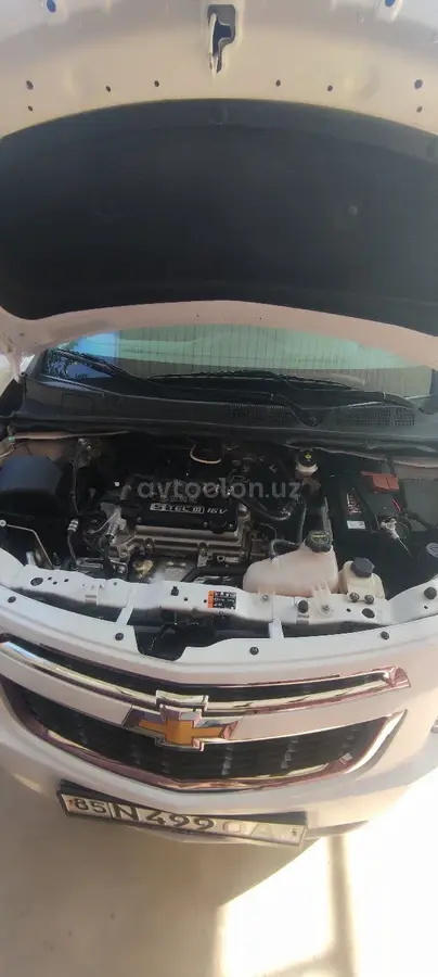 Chevrolet Cobalt,  4 евро позиция