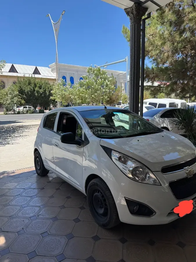 Chevrolet Spark,  3 позиция