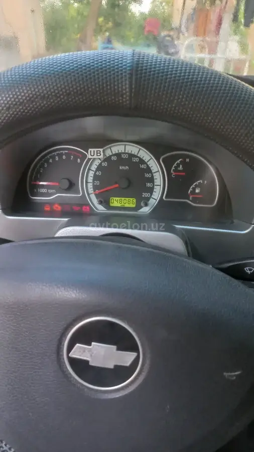 Chevrolet Nexia 2,  4 позиция DOHC