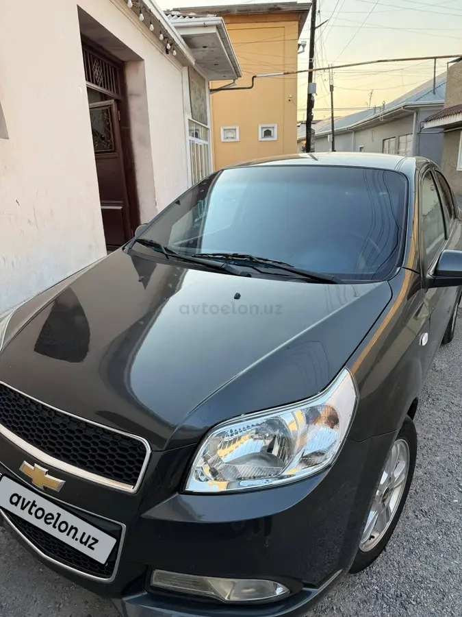 Chevrolet Nexia 3,  4 позиция