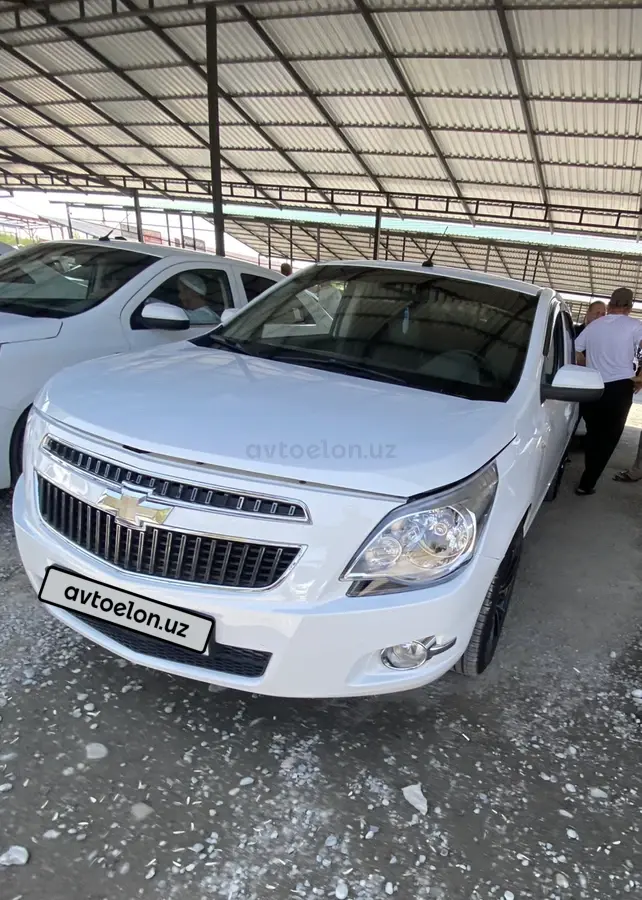 Chevrolet Cobalt,  3 позиция