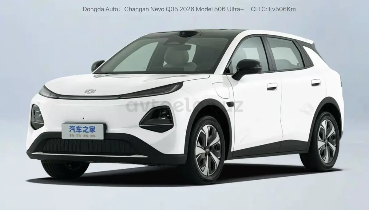 Changan Nevo Q05