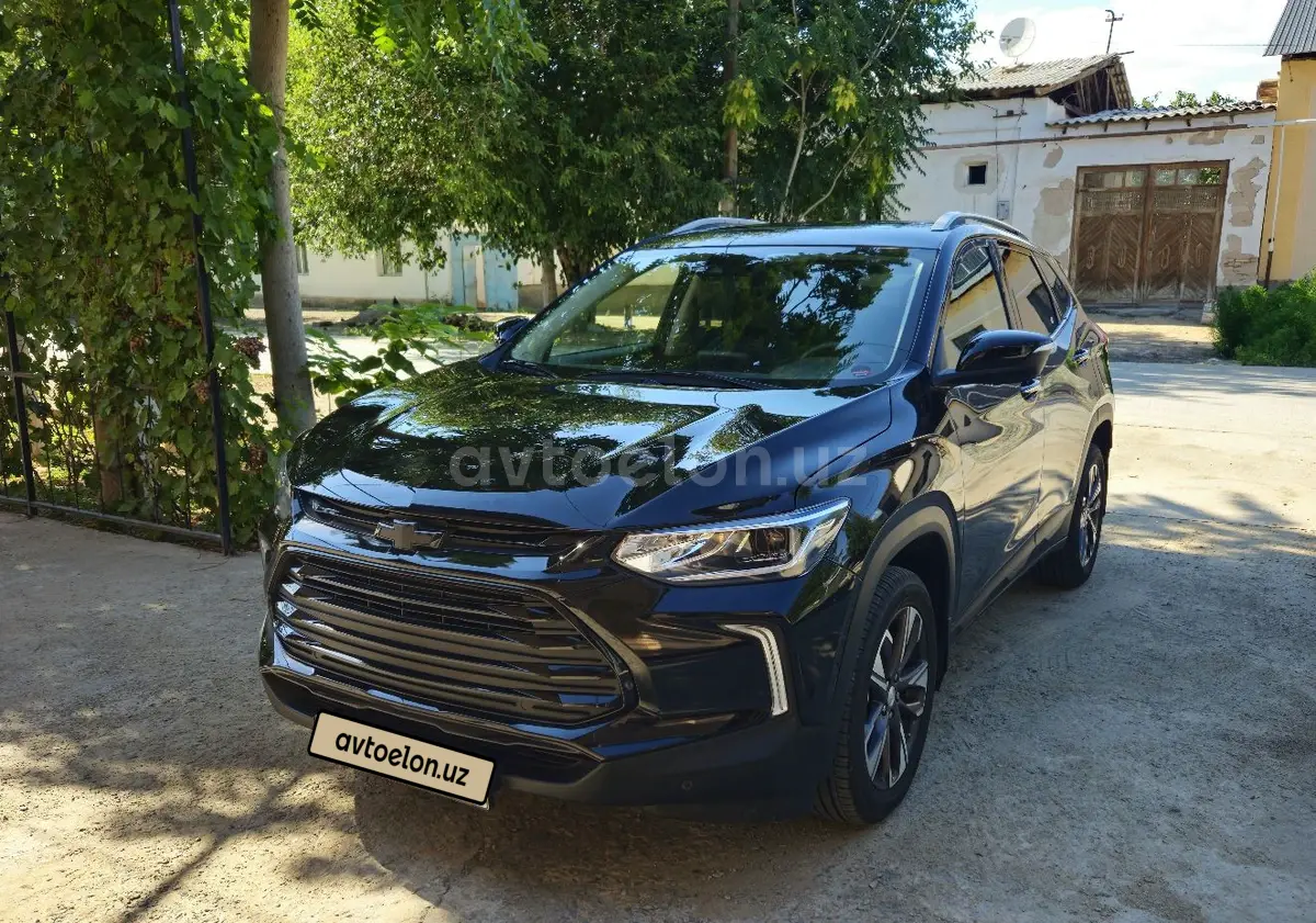 Chevrolet Tracker 2