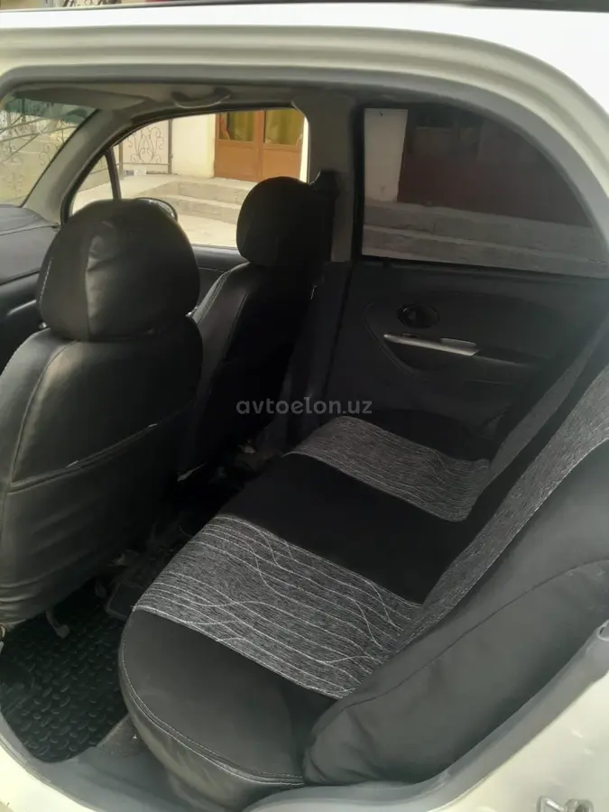 Chevrolet Matiz,  4 позиция
