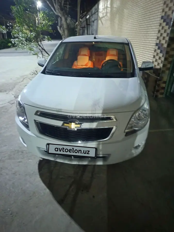 Chevrolet Cobalt,  4 позиция