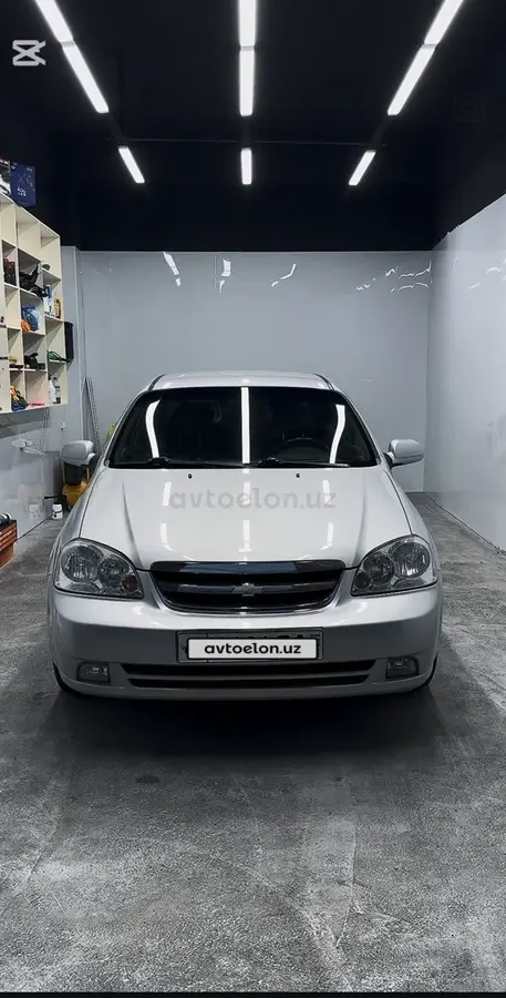 Chevrolet Lacetti,  2 позиция