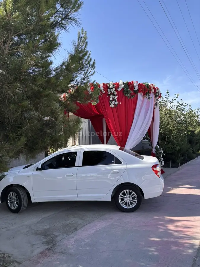 Chevrolet Cobalt,  4 позиция