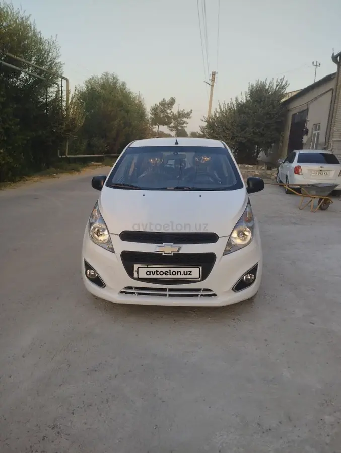 Chevrolet Spark,  2 позиция