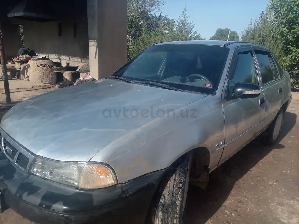 Daewoo Nexia