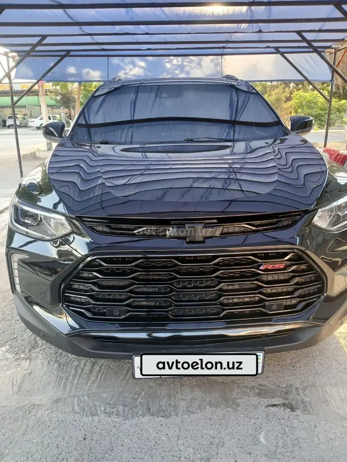 Chevrolet Tracker 2