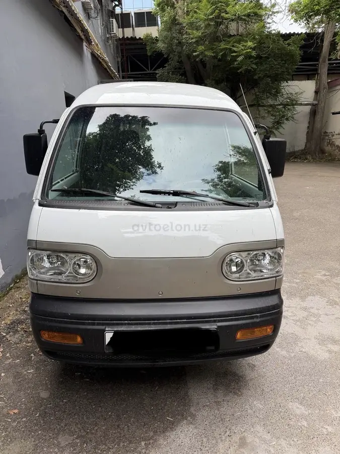 Chevrolet Damas
