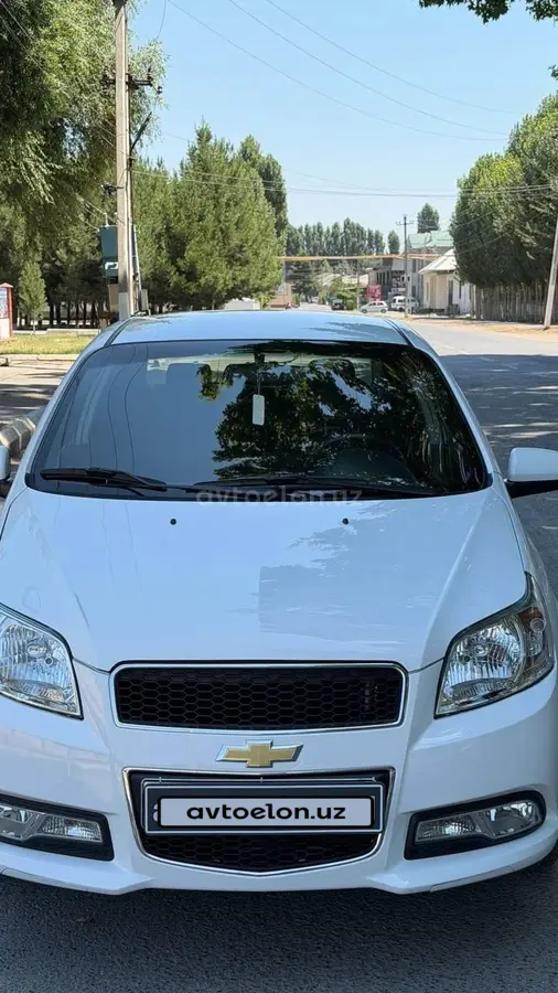 Chevrolet Nexia 3,  2 позиция