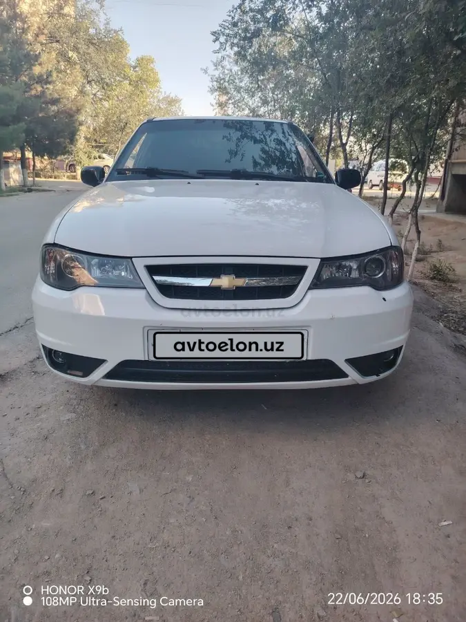 Chevrolet Nexia 2,  4 позиция DOHC