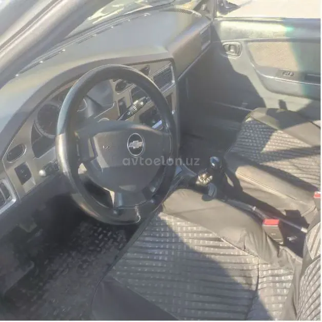 Chevrolet Nexia 2,  2 позиция SOHC
